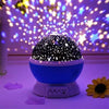 Star Moon Night Light